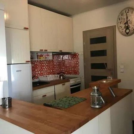 Apartment Oleandrow House